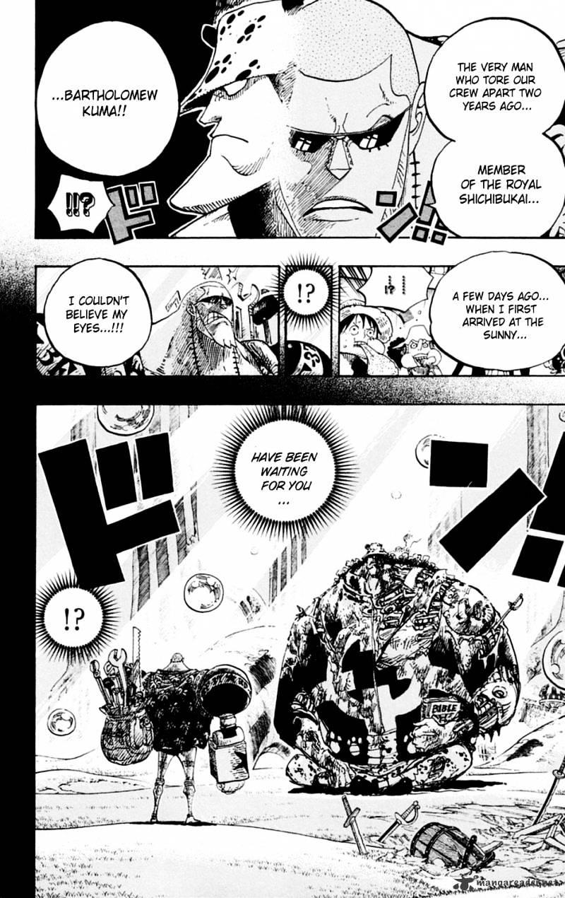 One Piece chapter 603 - page 13