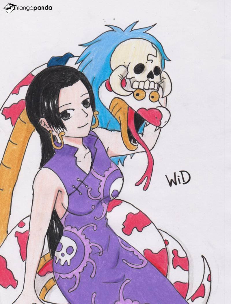 One Piece chapter 884 - page 19