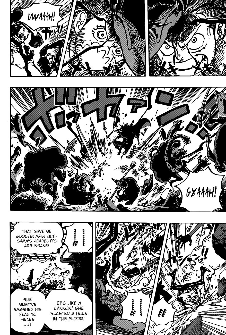 One Piece chapter 983 - page 10