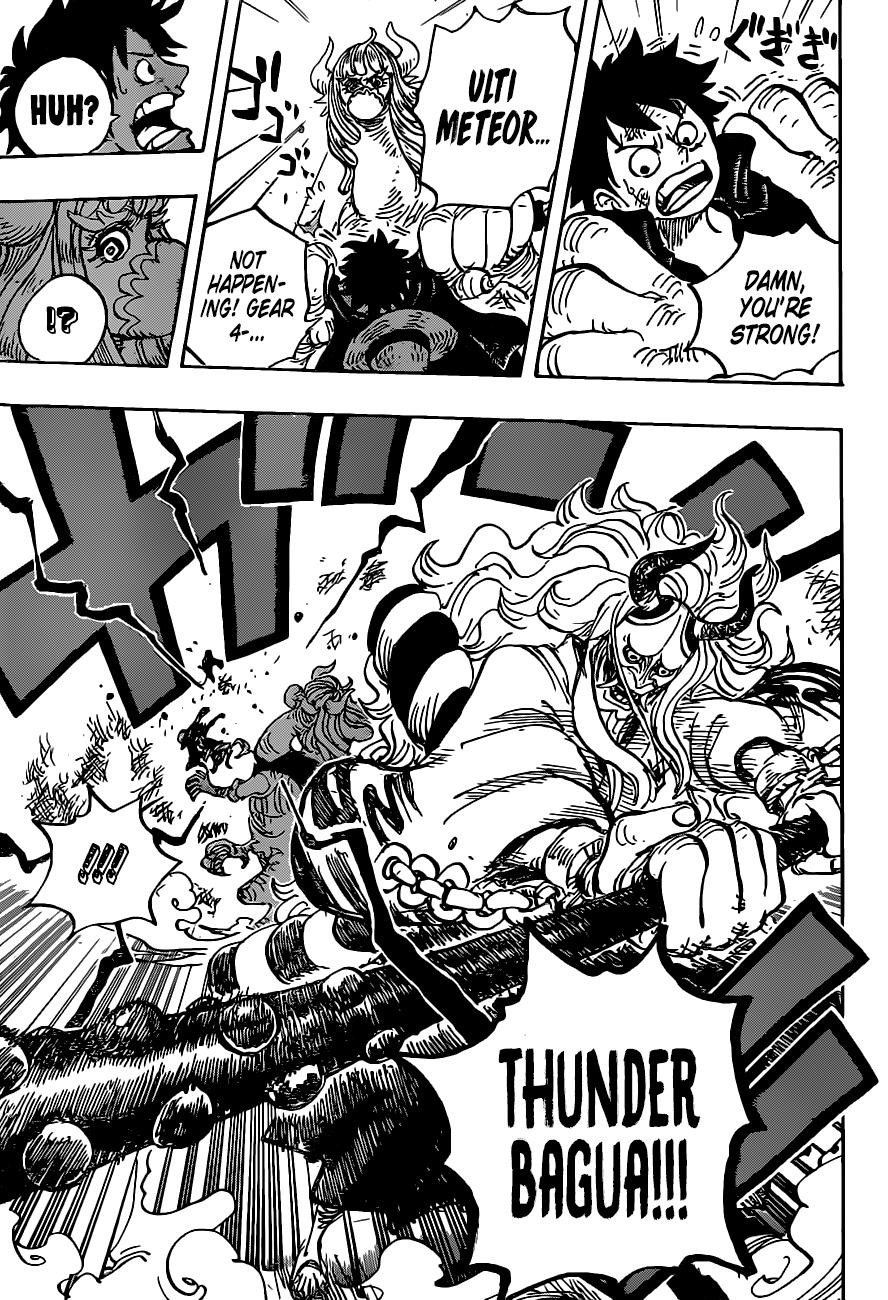 One Piece chapter 983 - page 15