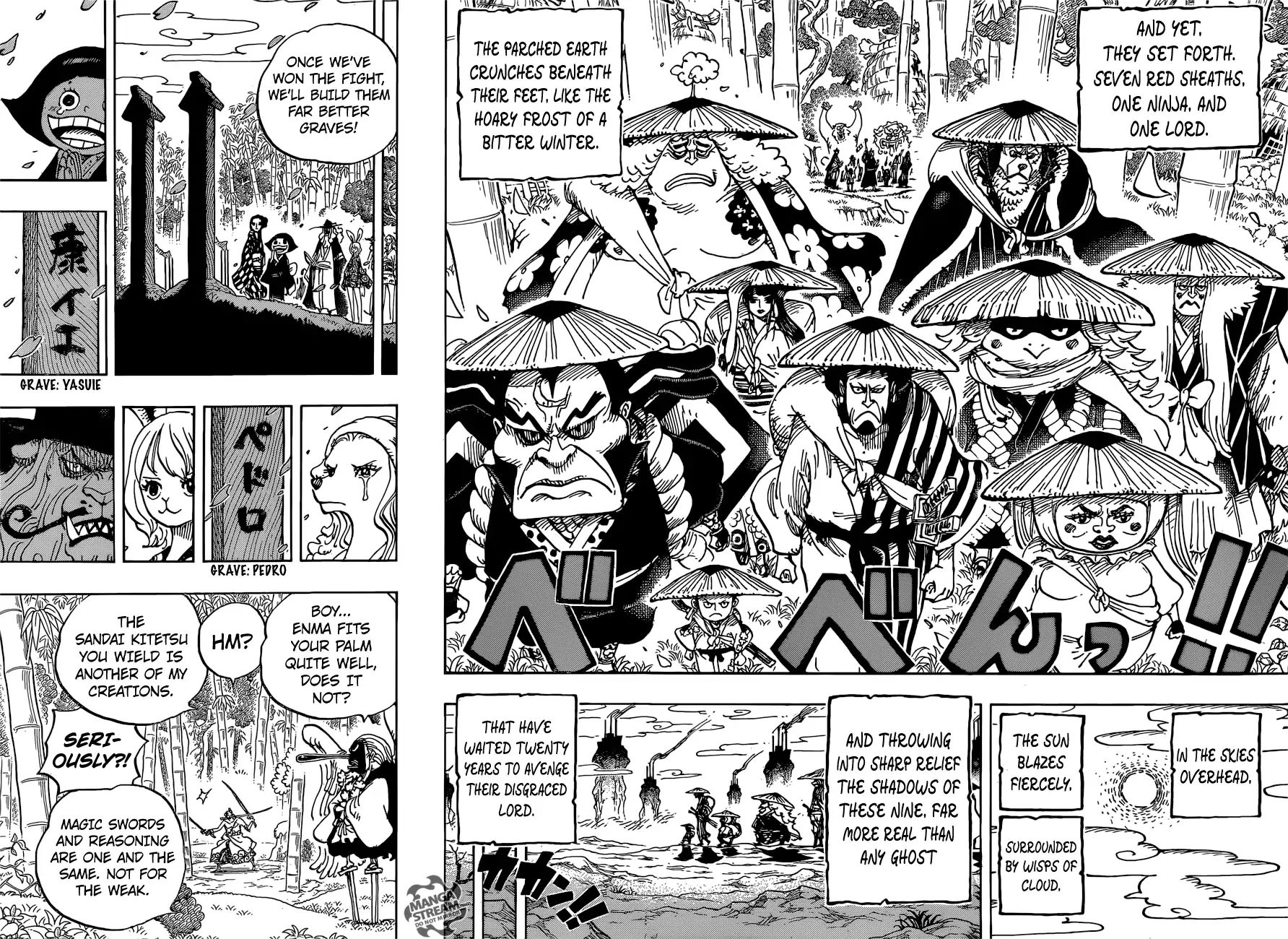 One Piece chapter 955 - page 15