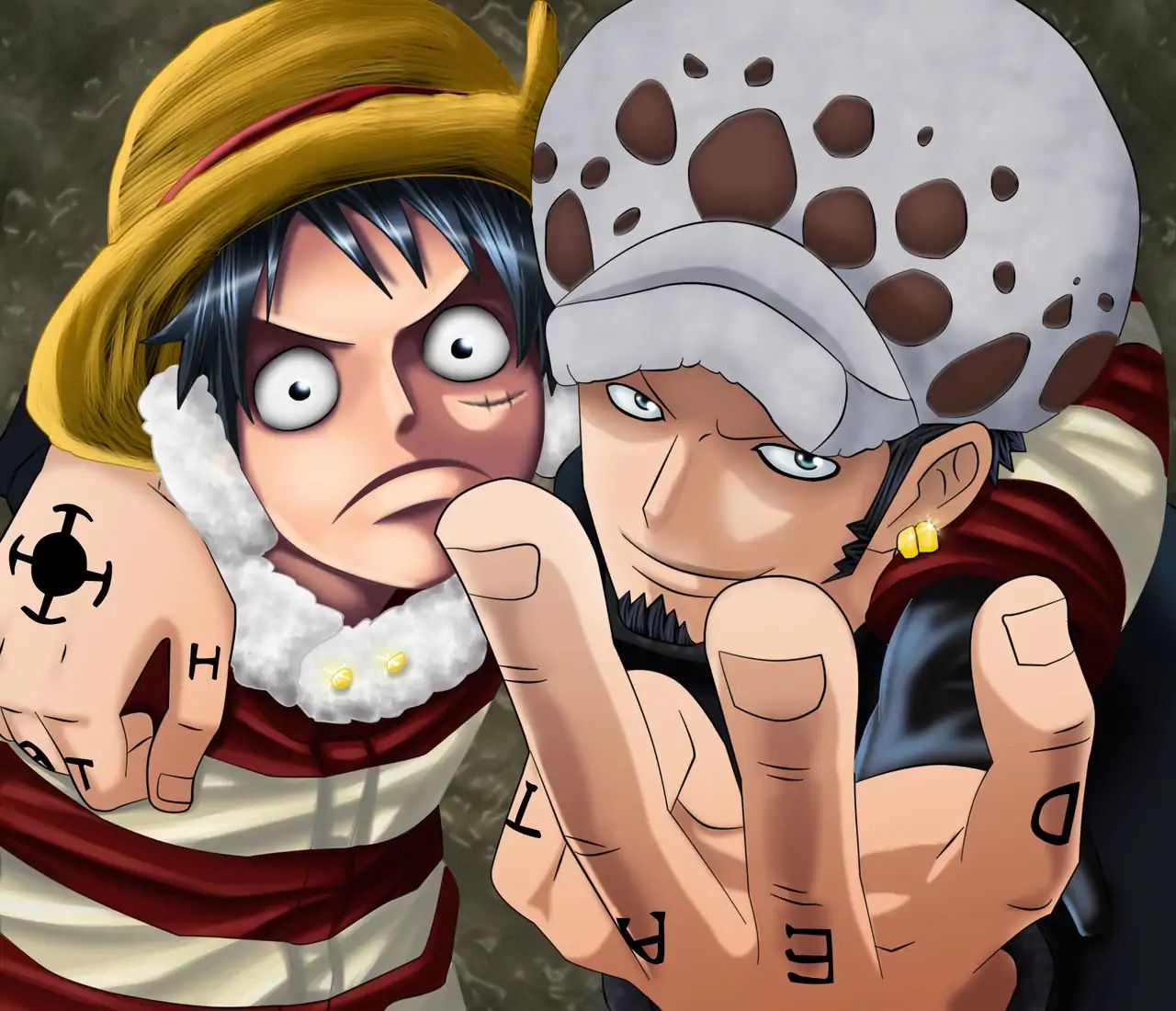 One Piece chapter 955 - page 18