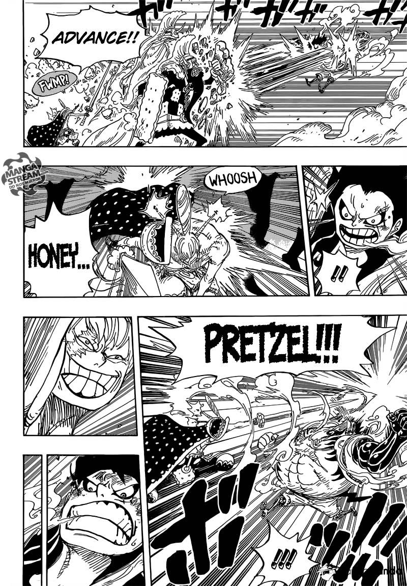 One Piece chapter 838 - page 10