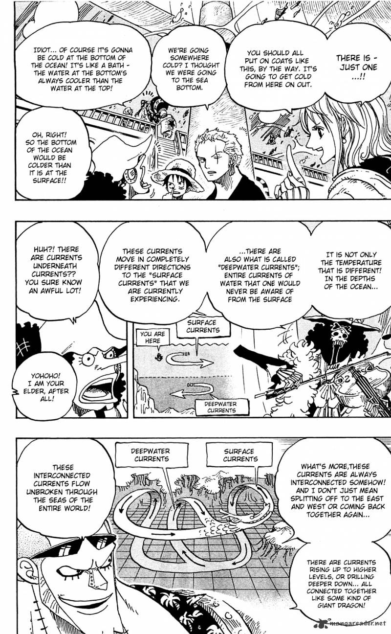 One Piece chapter 604 - page 22