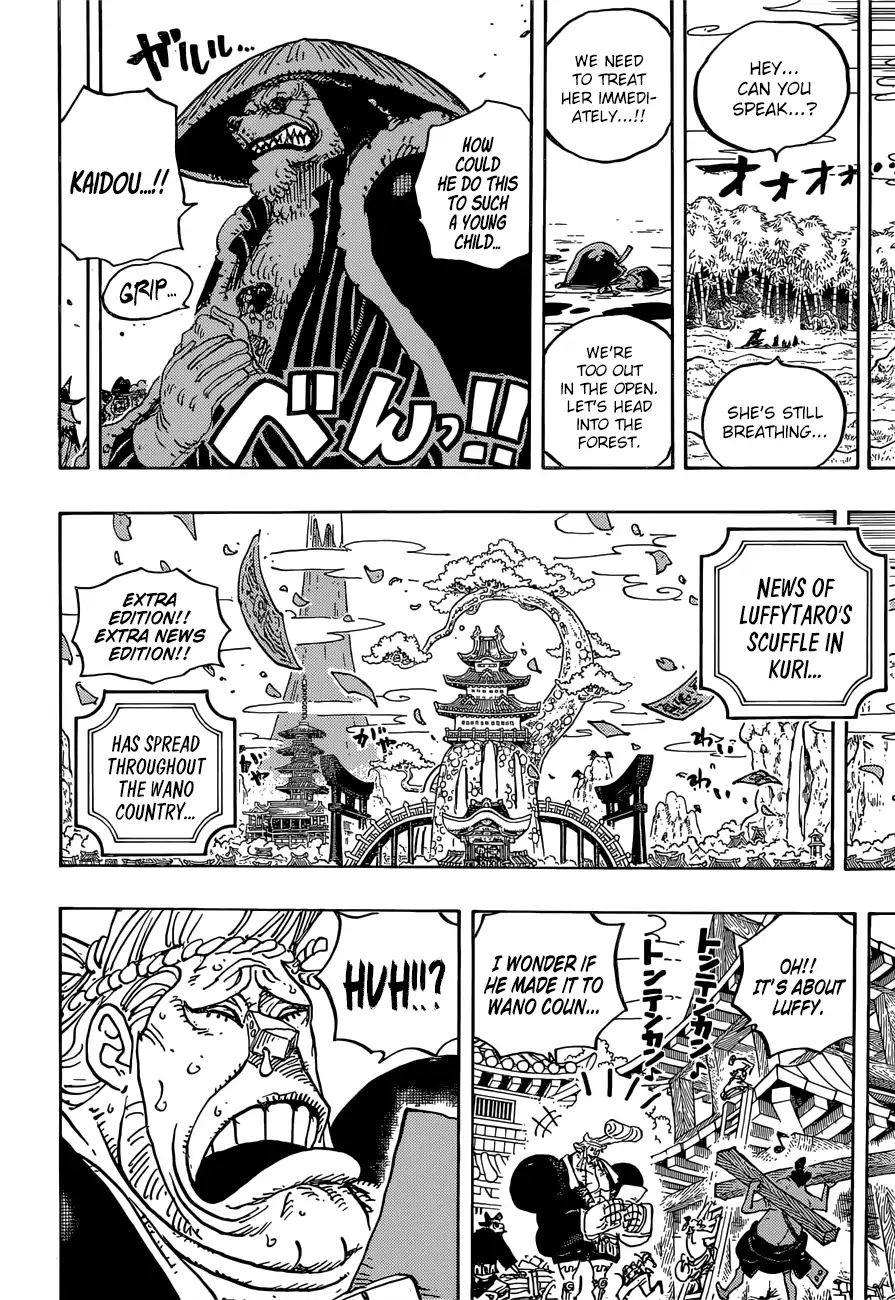 One Piece chapter 924 - page 11