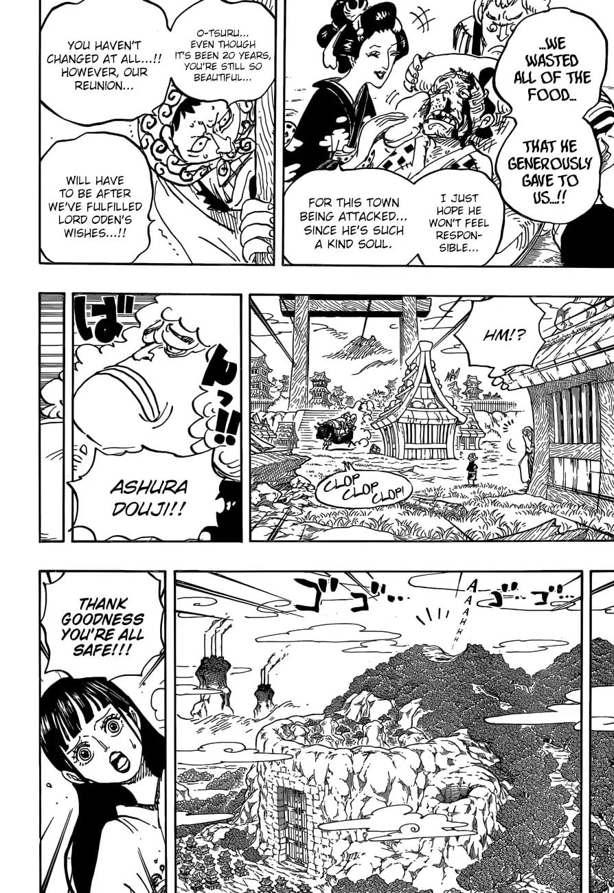 One Piece chapter 924 - page 9