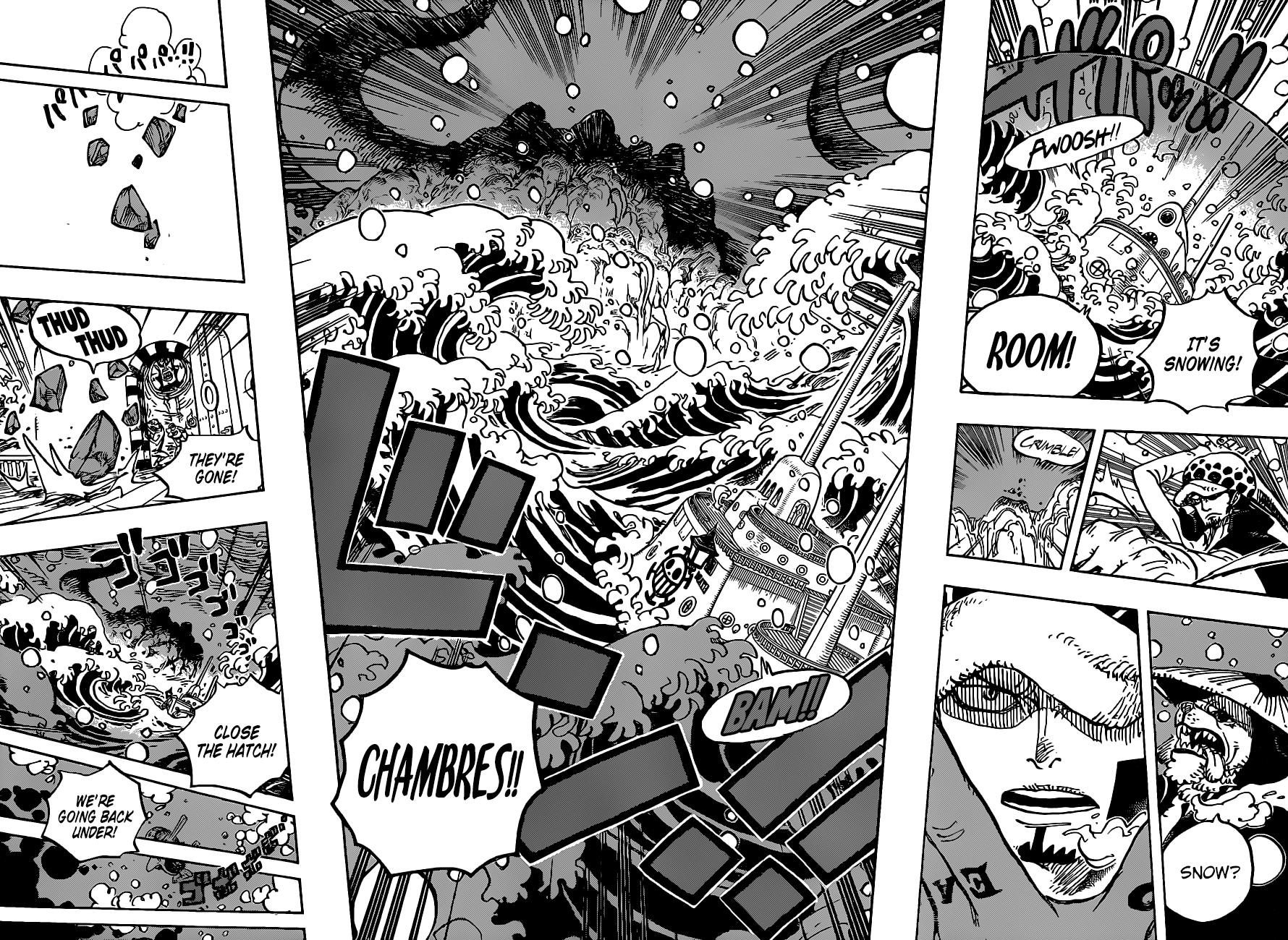 One Piece chapter 984 - page 10