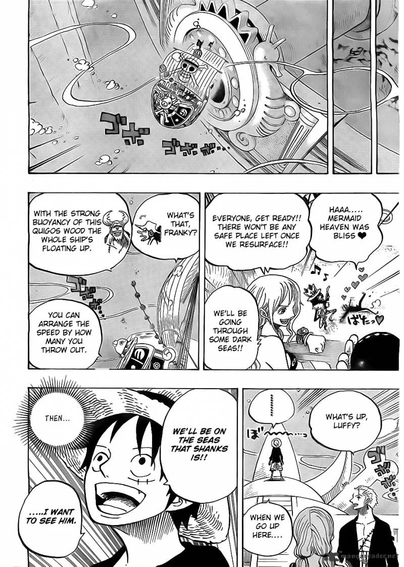One Piece chapter 653 - page 16
