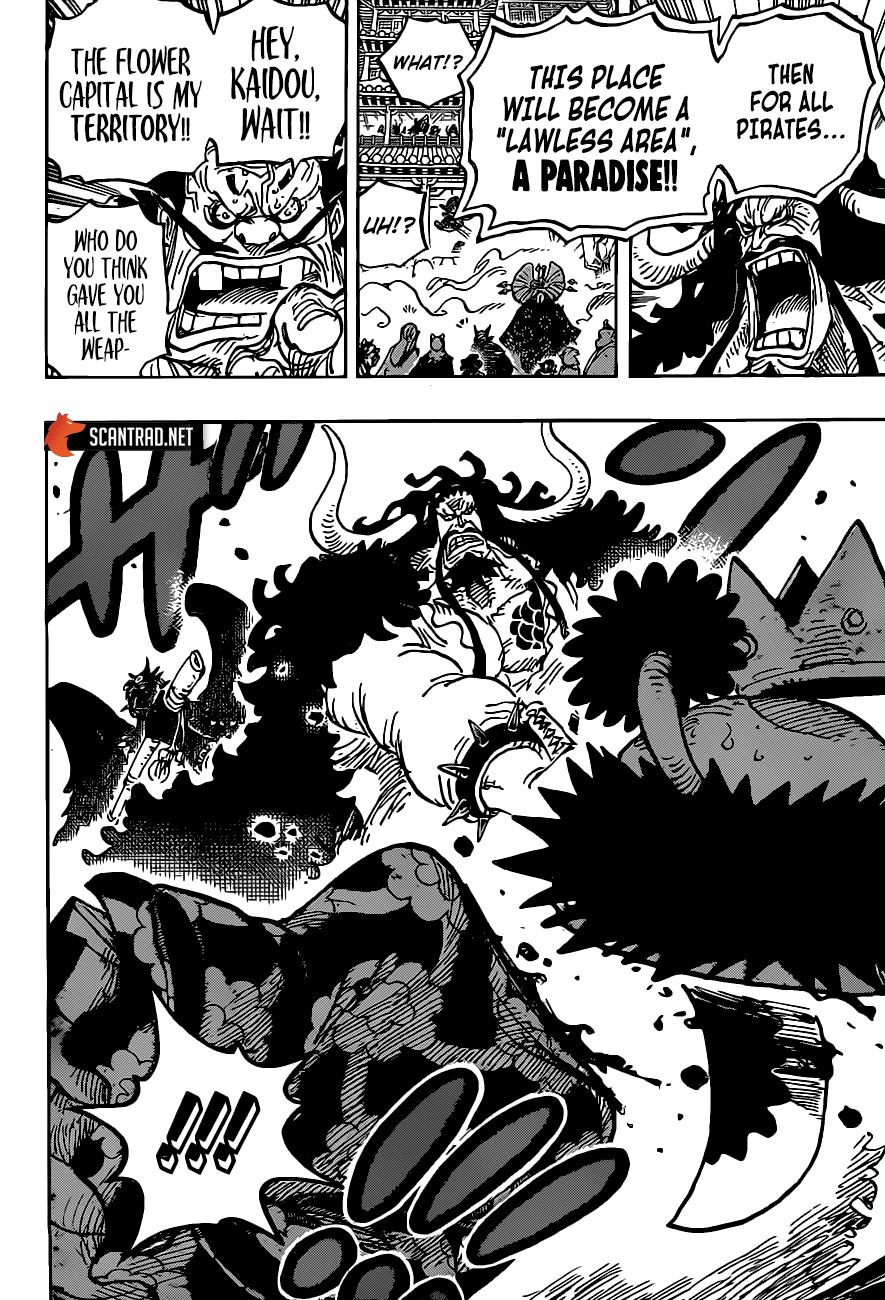 One Piece chapter 985 - page 14