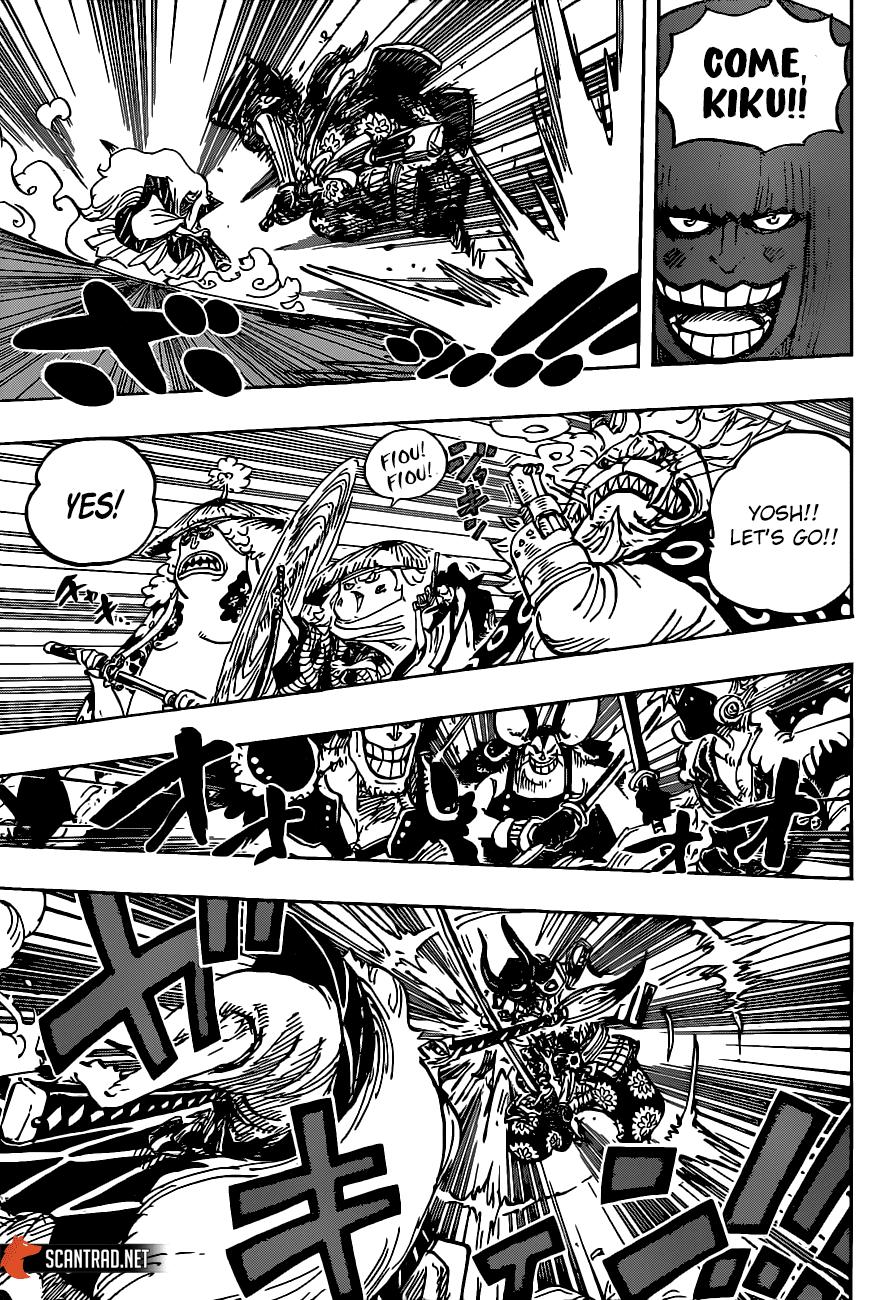 One Piece chapter 985 - page 6