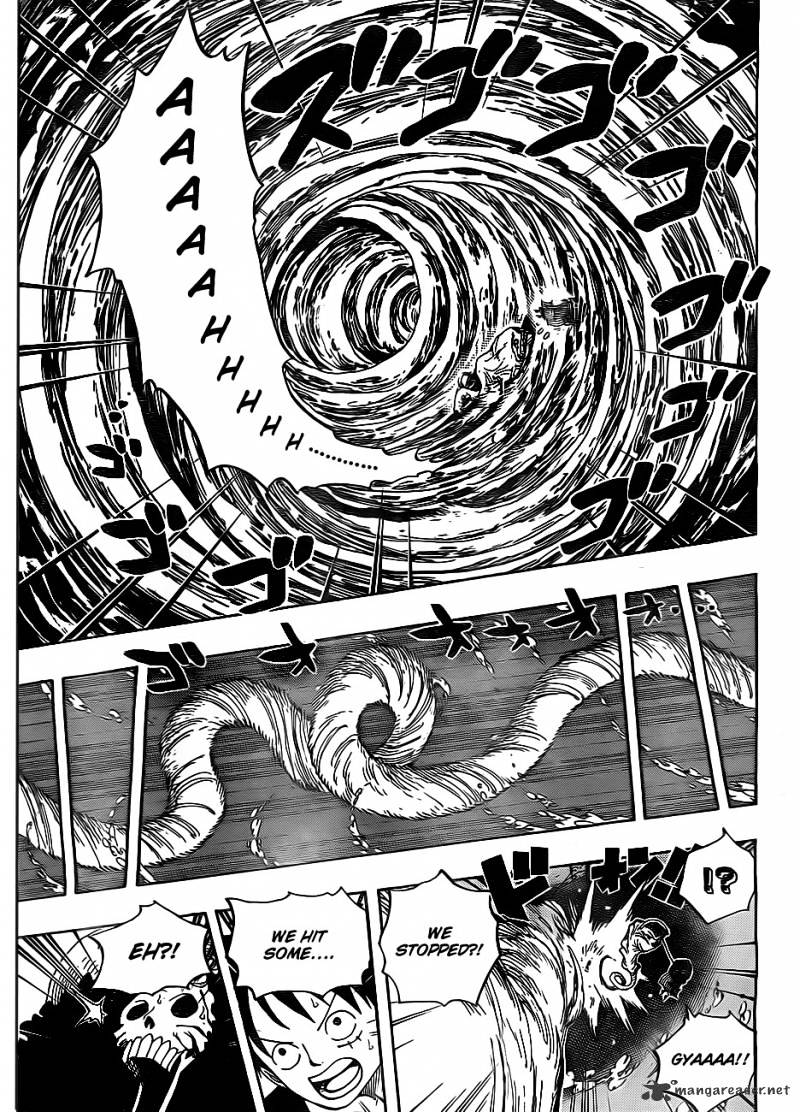 One Piece chapter 654 - page 11