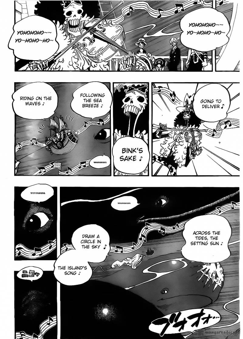 One Piece chapter 654 - page 15