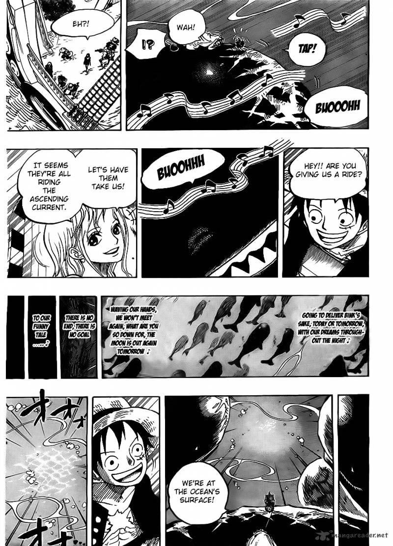One Piece chapter 654 - page 16