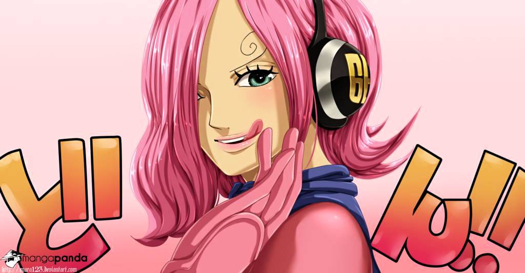 One Piece chapter 887 - page 16