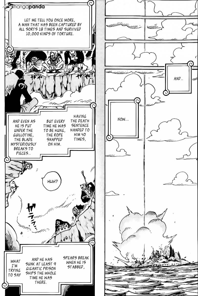 One Piece chapter 795 - page 14