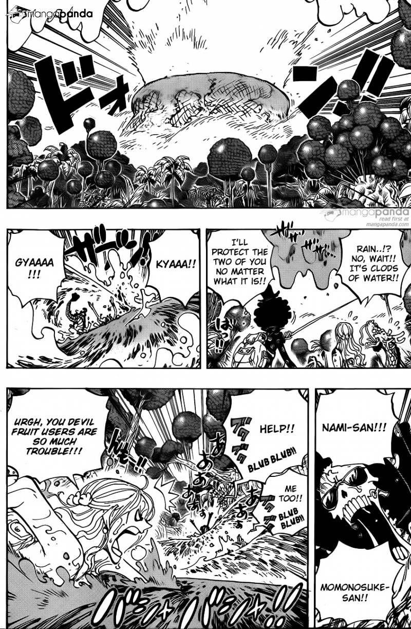 One Piece chapter 795 - page 6