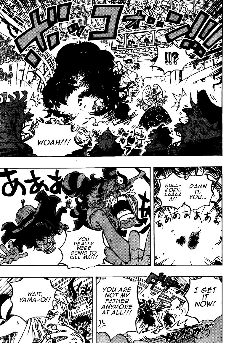 One Piece chapter 986 - page 12