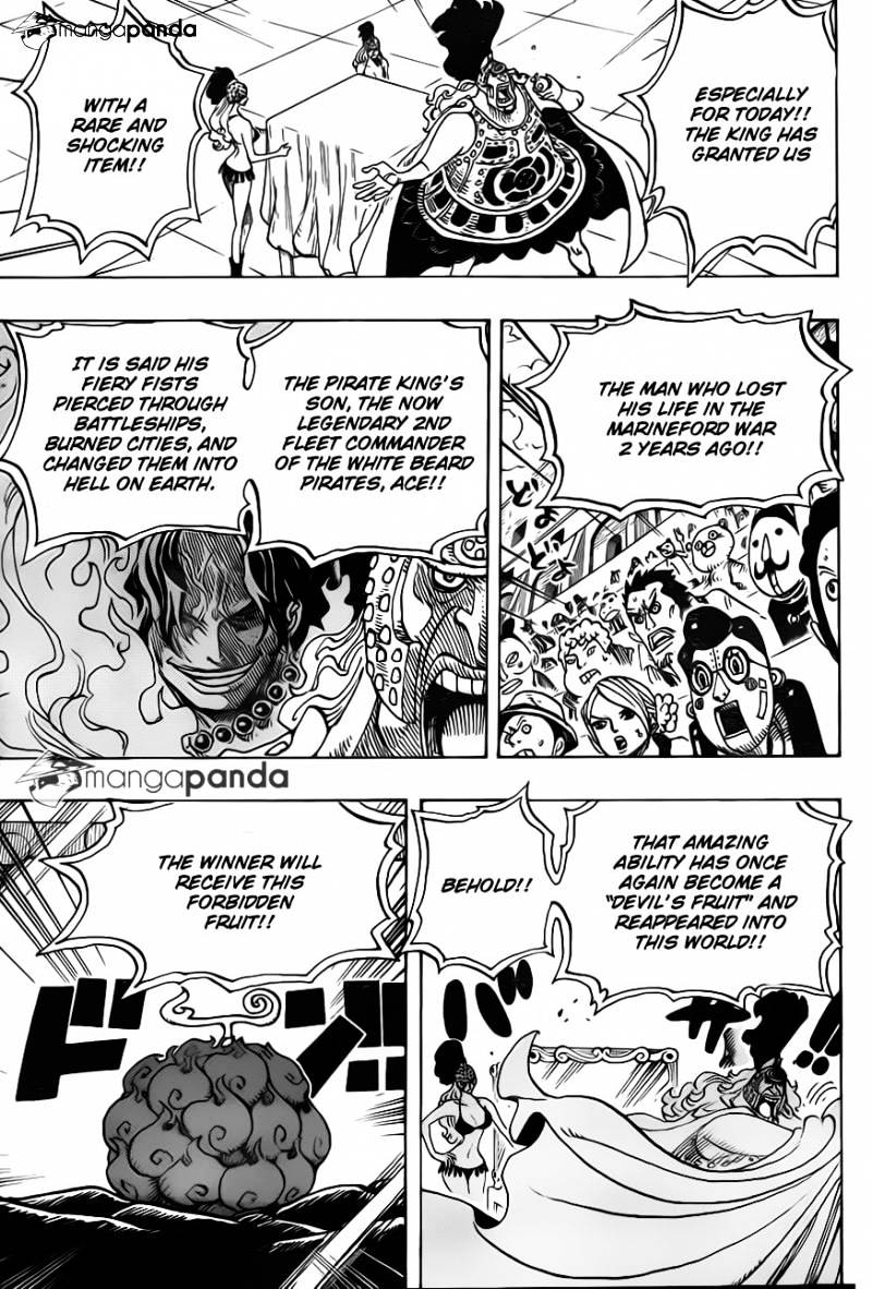 One Piece chapter 702 - page 13