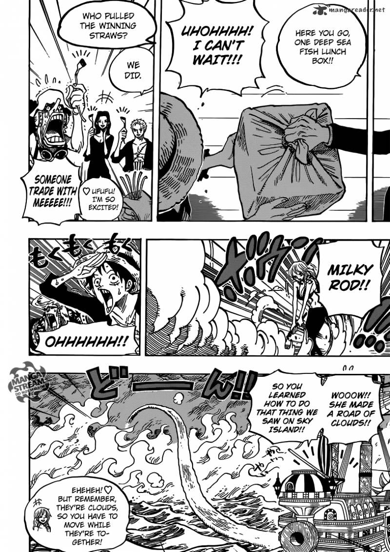 One Piece chapter 655 - page 10