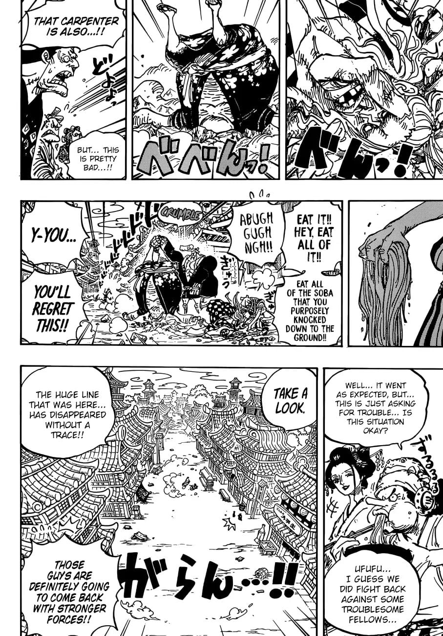 One Piece chapter 927 - page 9
