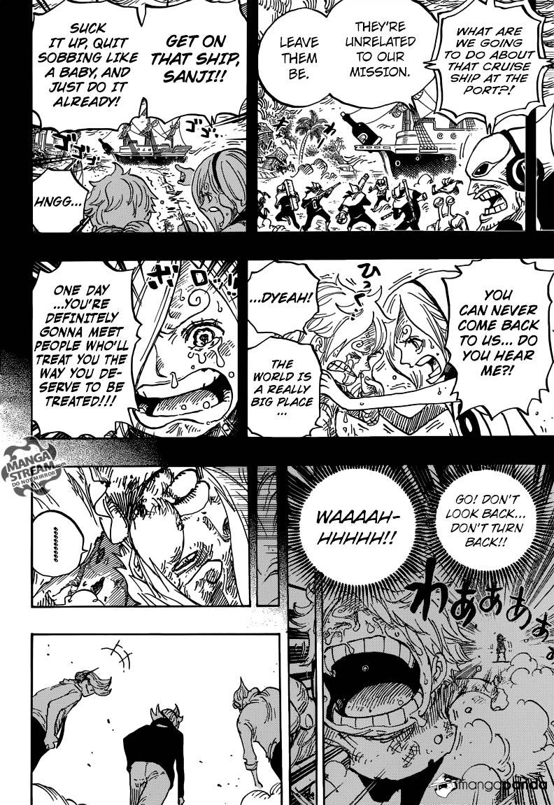 One Piece chapter 841 - page 15