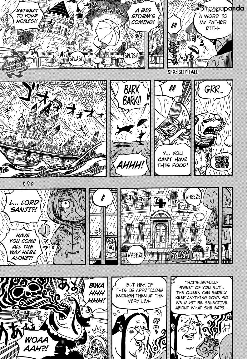 One Piece chapter 841 - page 6