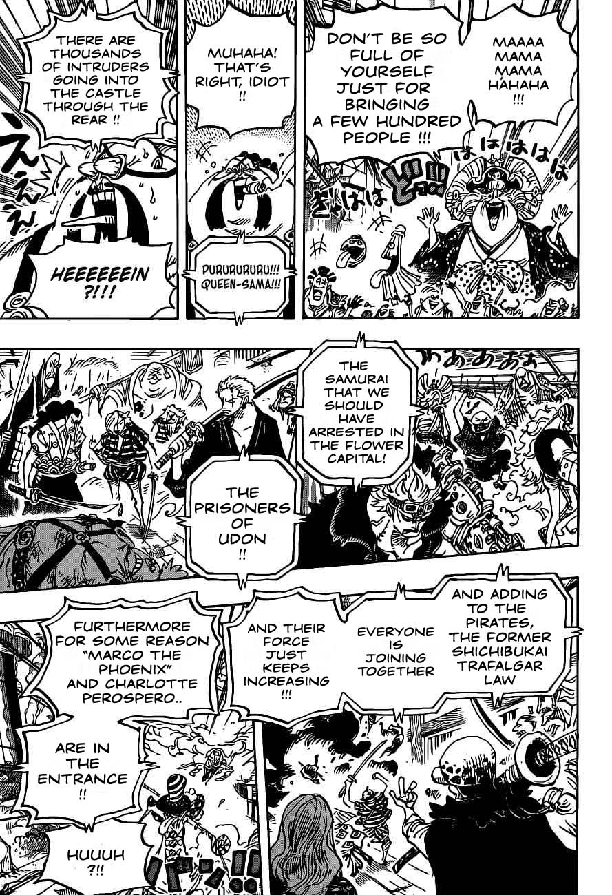 One Piece chapter 987 - page 12