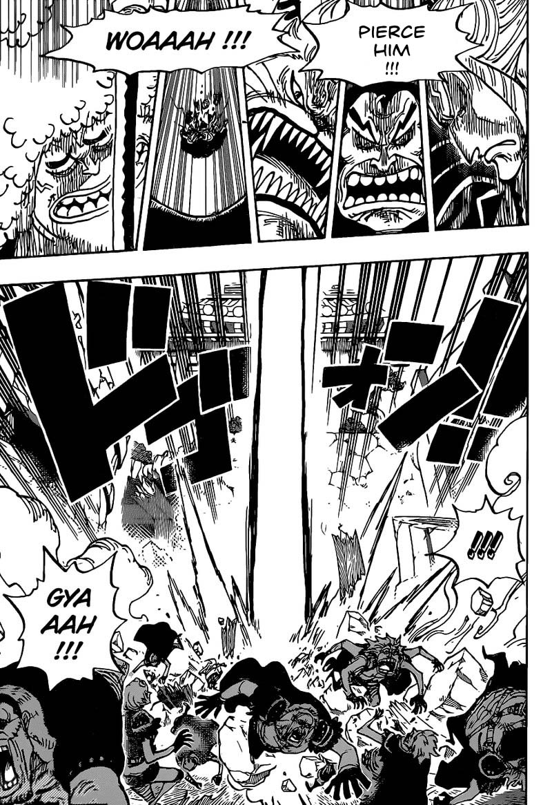 One Piece chapter 987 - page 6