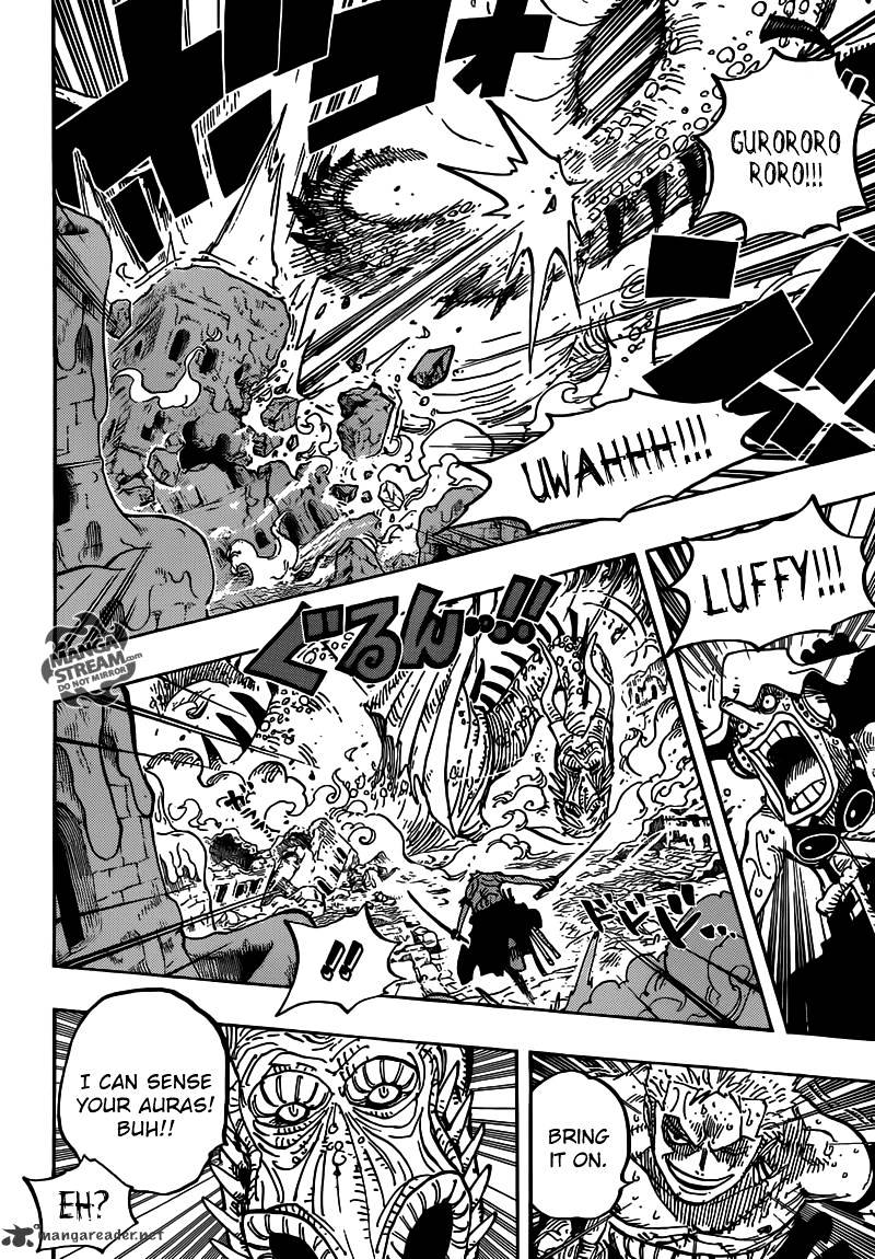 One Piece chapter 656 - page 6