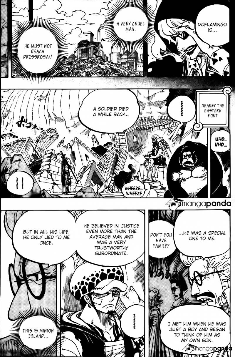One Piece chapter 798 - page 7