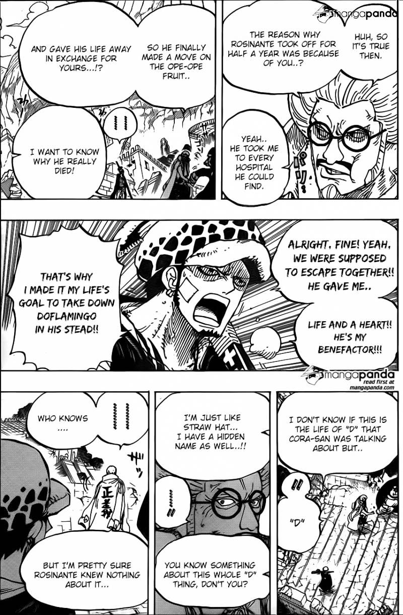 One Piece chapter 798 - page 9