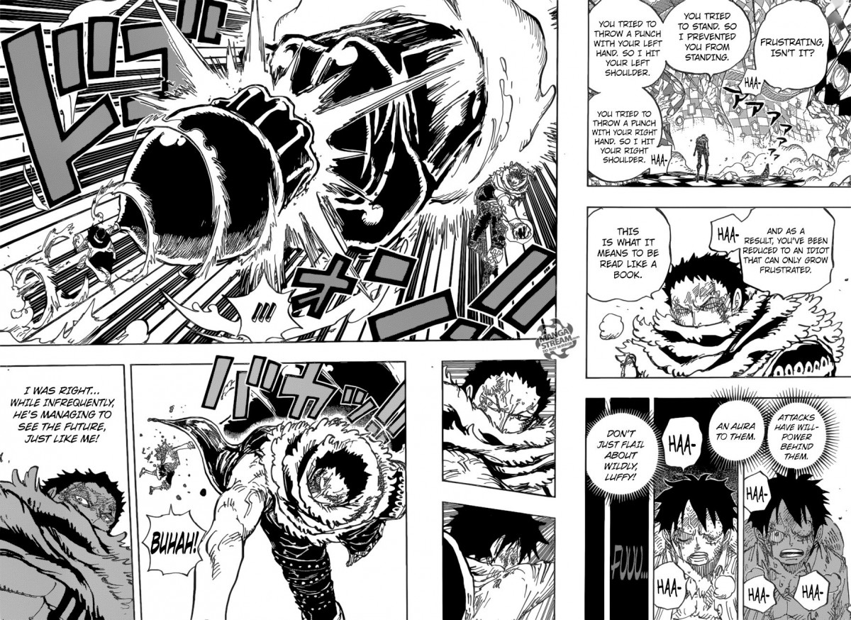 One Piece chapter 891 - page 11