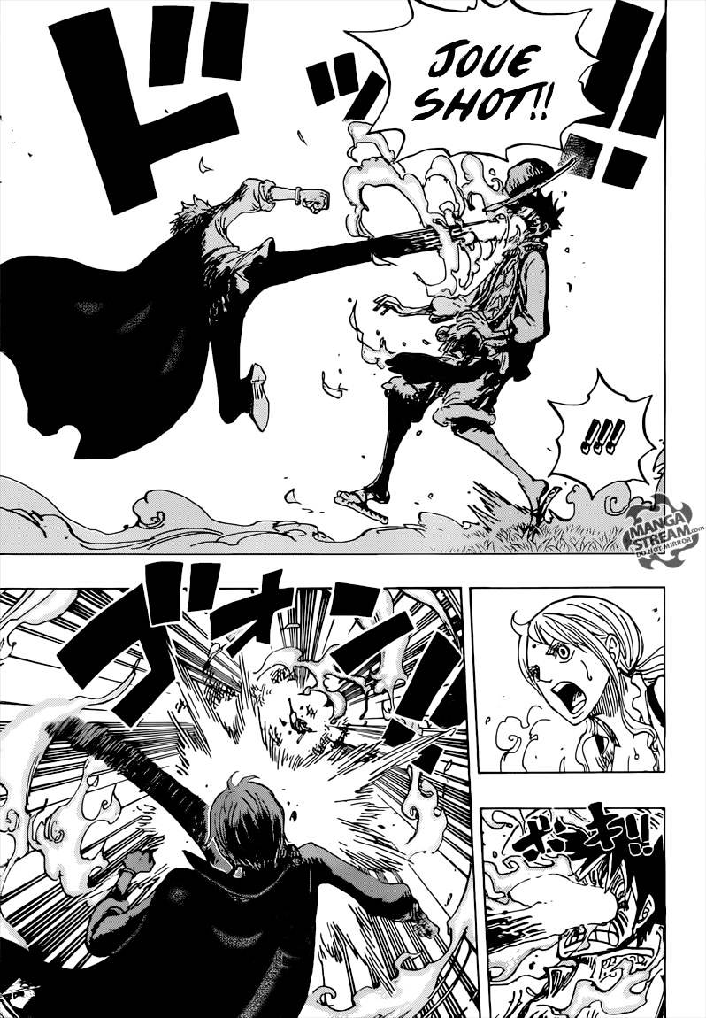 One Piece chapter 844 - page 7
