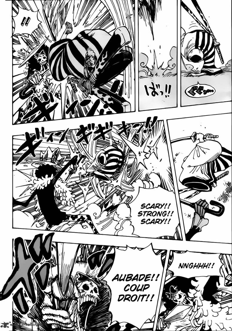 One Piece chapter 659 - page 14