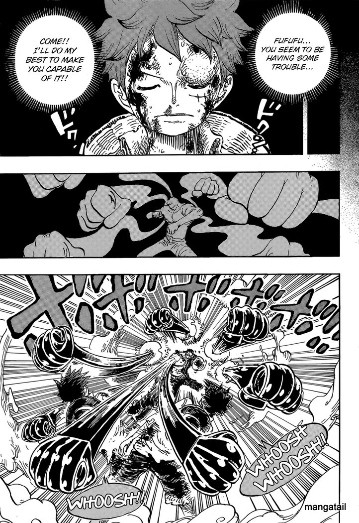 One Piece chapter 894 - page 6