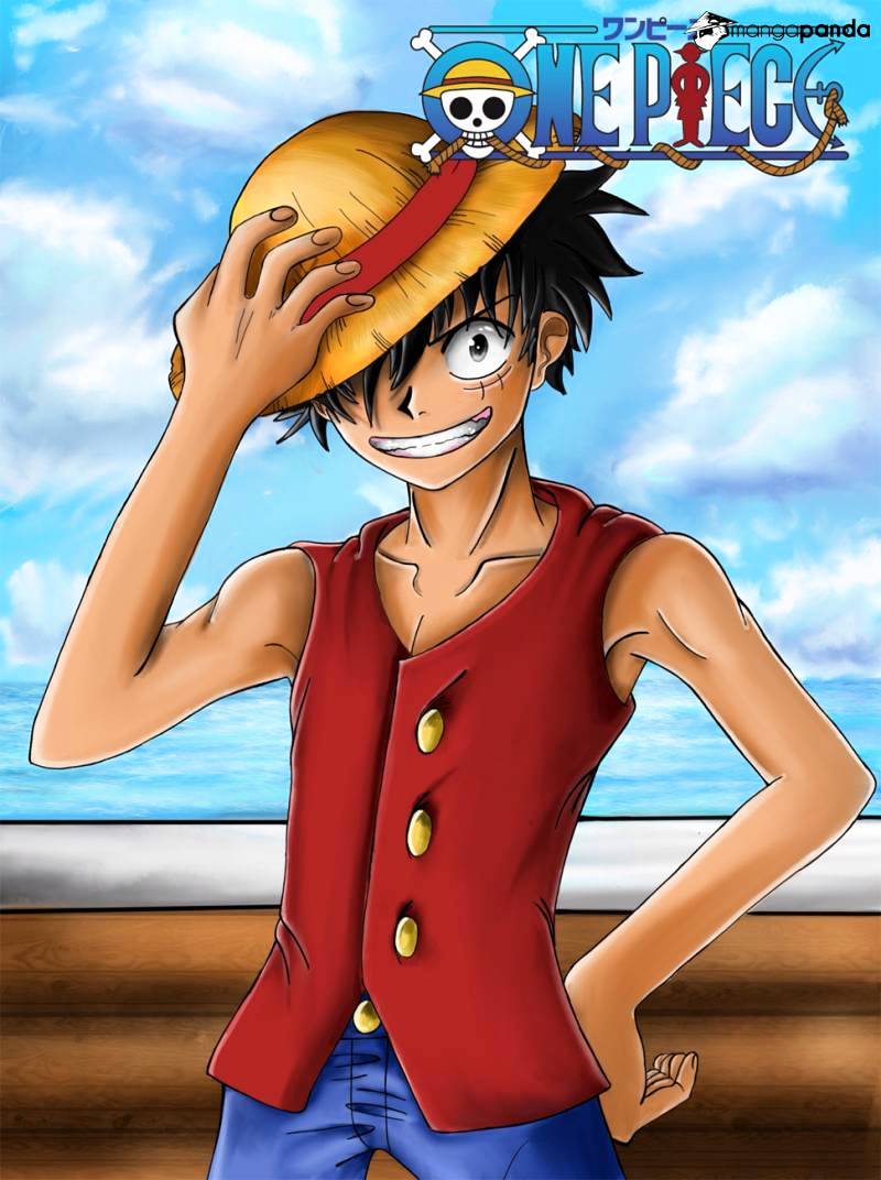 One Piece chapter 847 - page 20