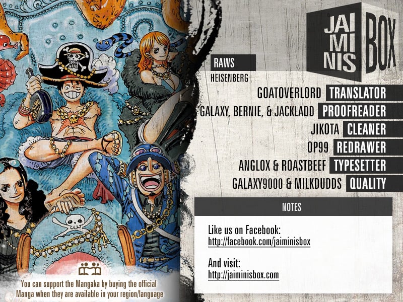 One Piece chapter 896 - page 2
