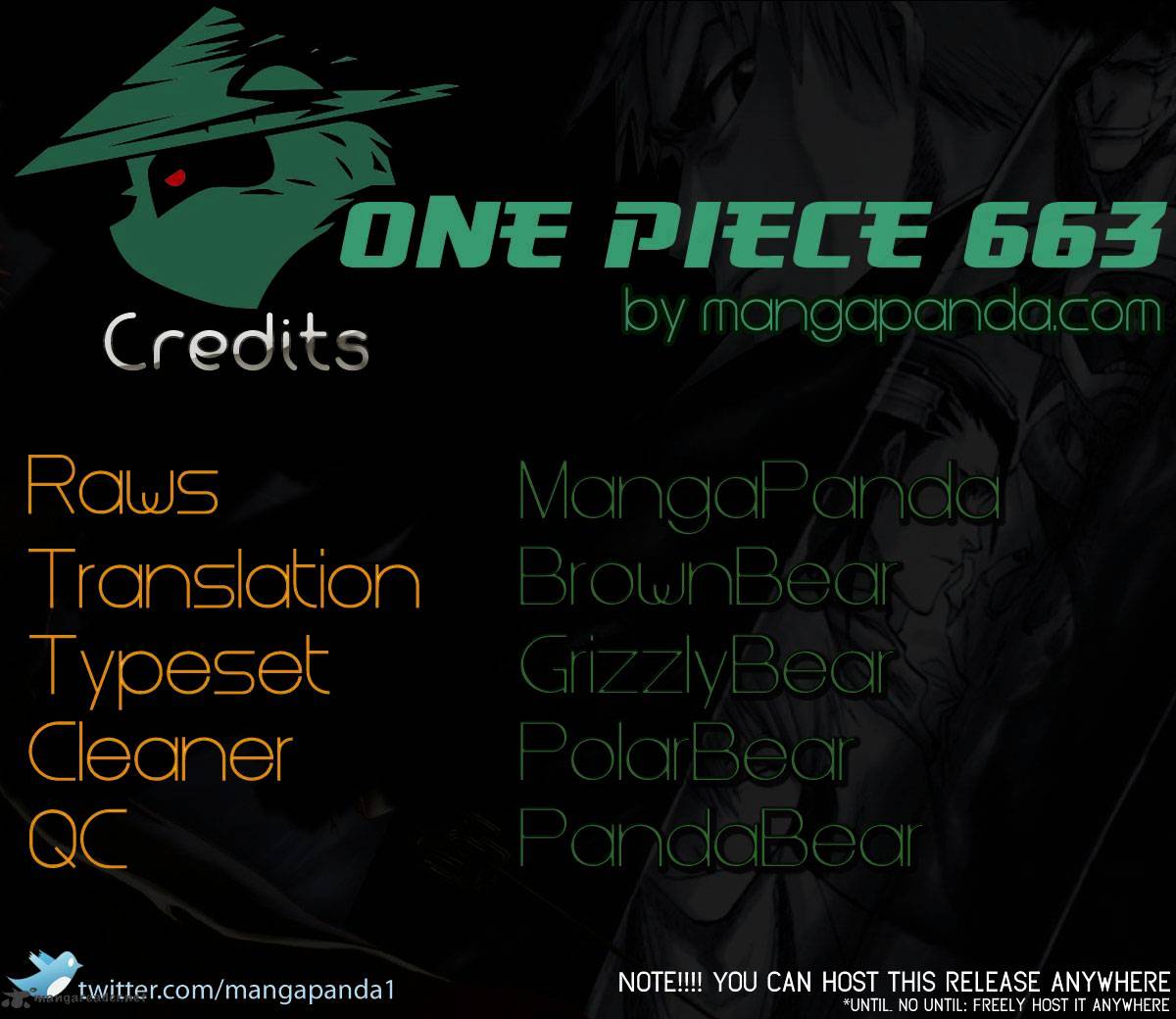 One Piece chapter 663 - page 20