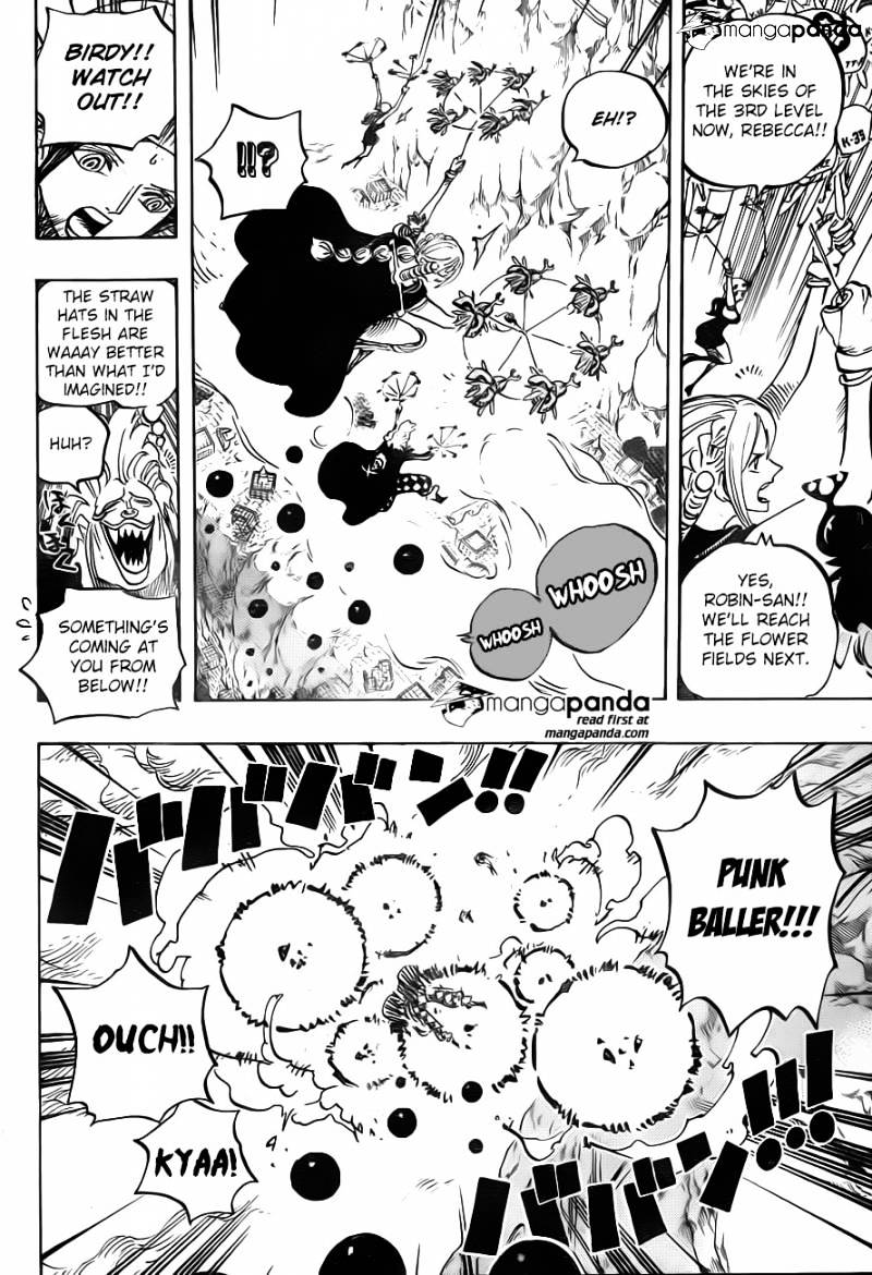 One Piece chapter 756 - page 8