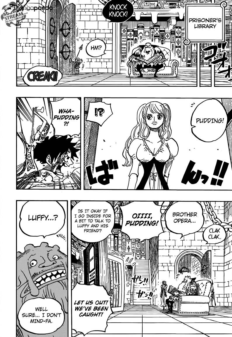 One Piece chapter 848 - page 15