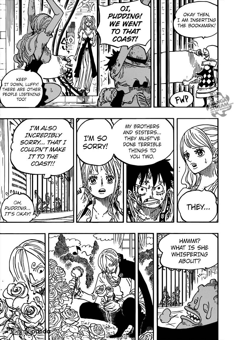 One Piece chapter 848 - page 16