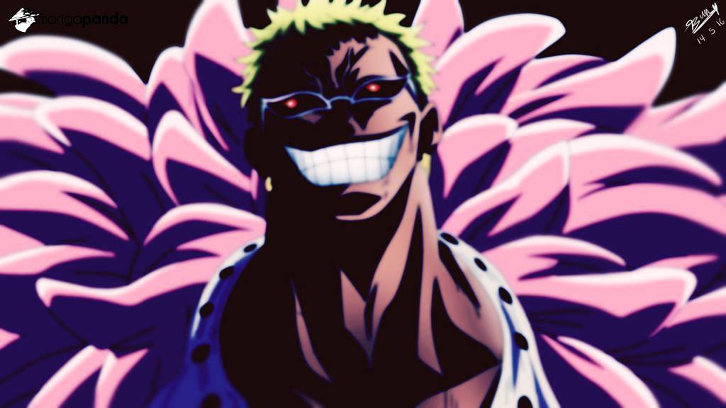 One Piece chapter 848 - page 20