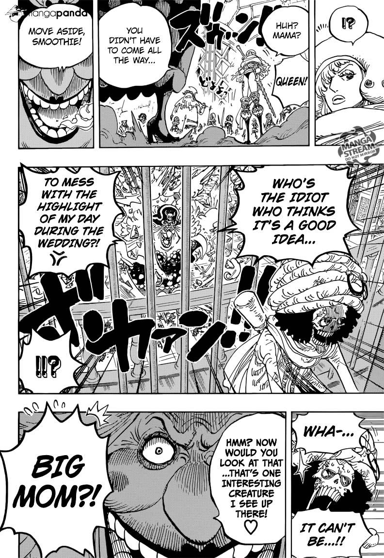 One Piece chapter 849 - page 16