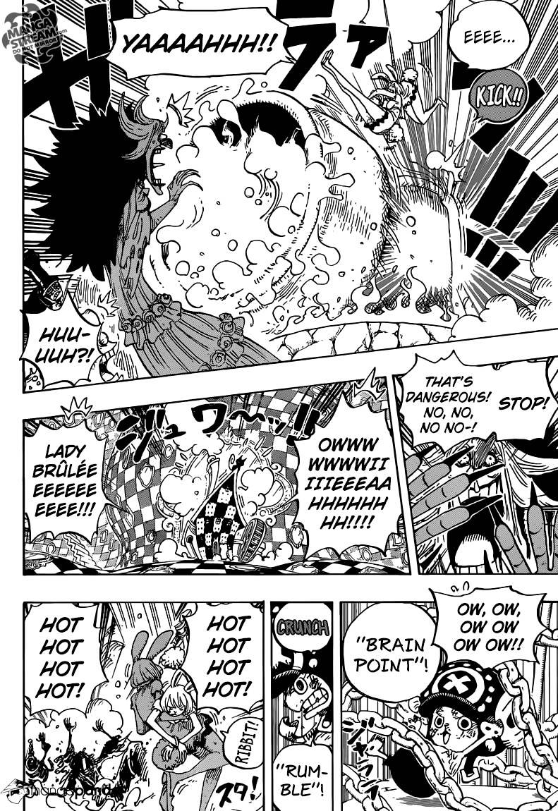 One Piece chapter 849 - page 8