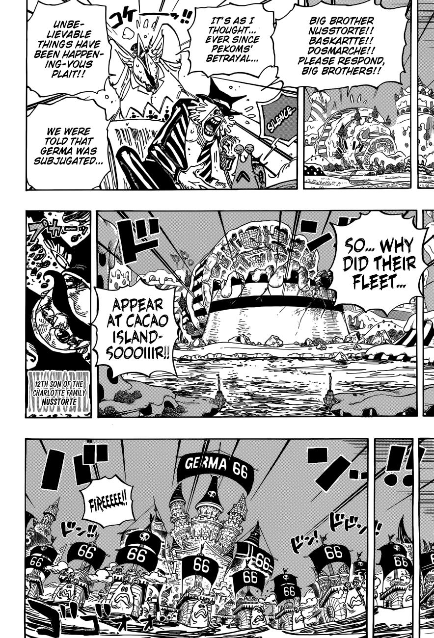 One Piece chapter 898 - page 4