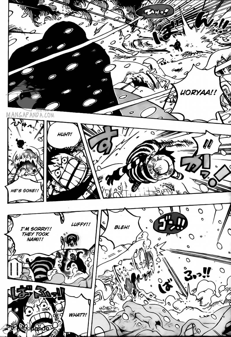 One Piece chapter 666 - page 16