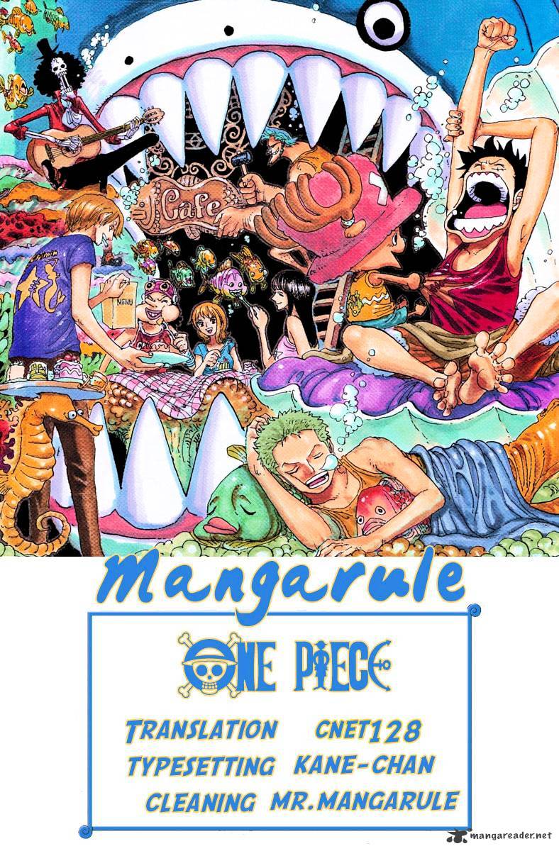 One Piece chapter 618 - page 18