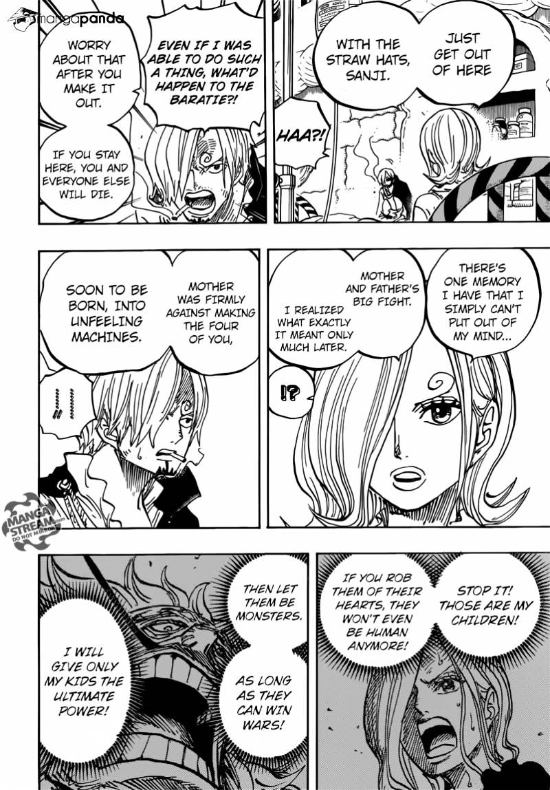 One Piece chapter 852 - page 10