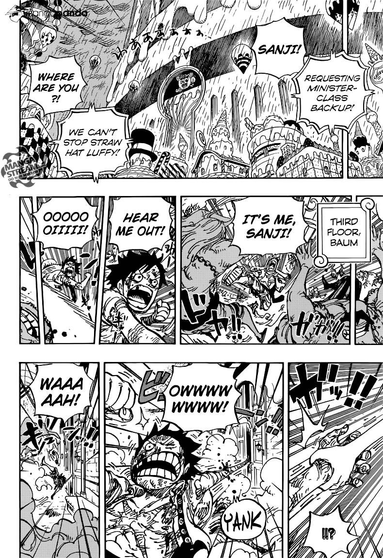 One Piece chapter 853 - page 10