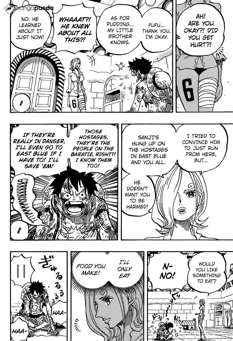 One Piece chapter 853 - page 12